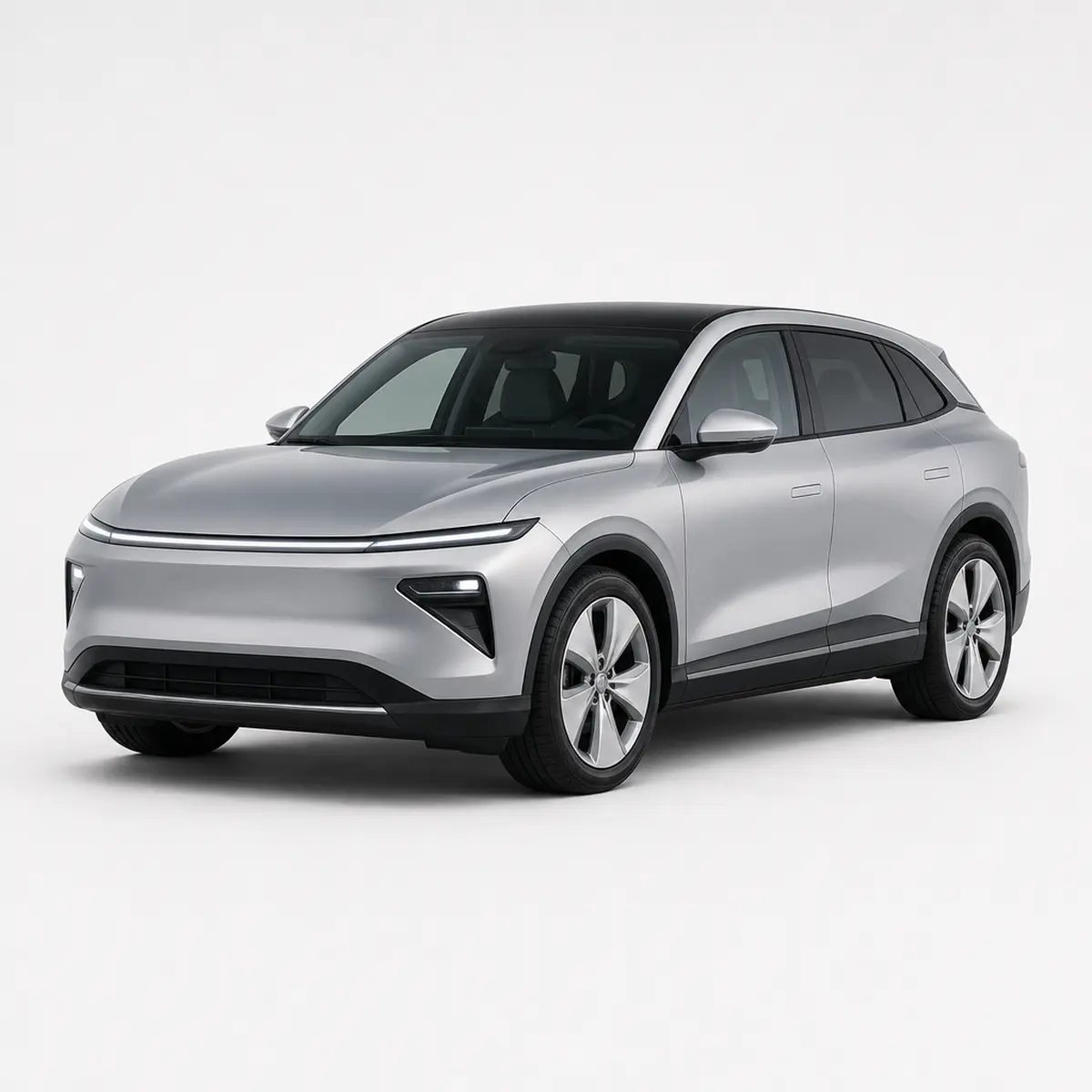 智能纯电 SUV