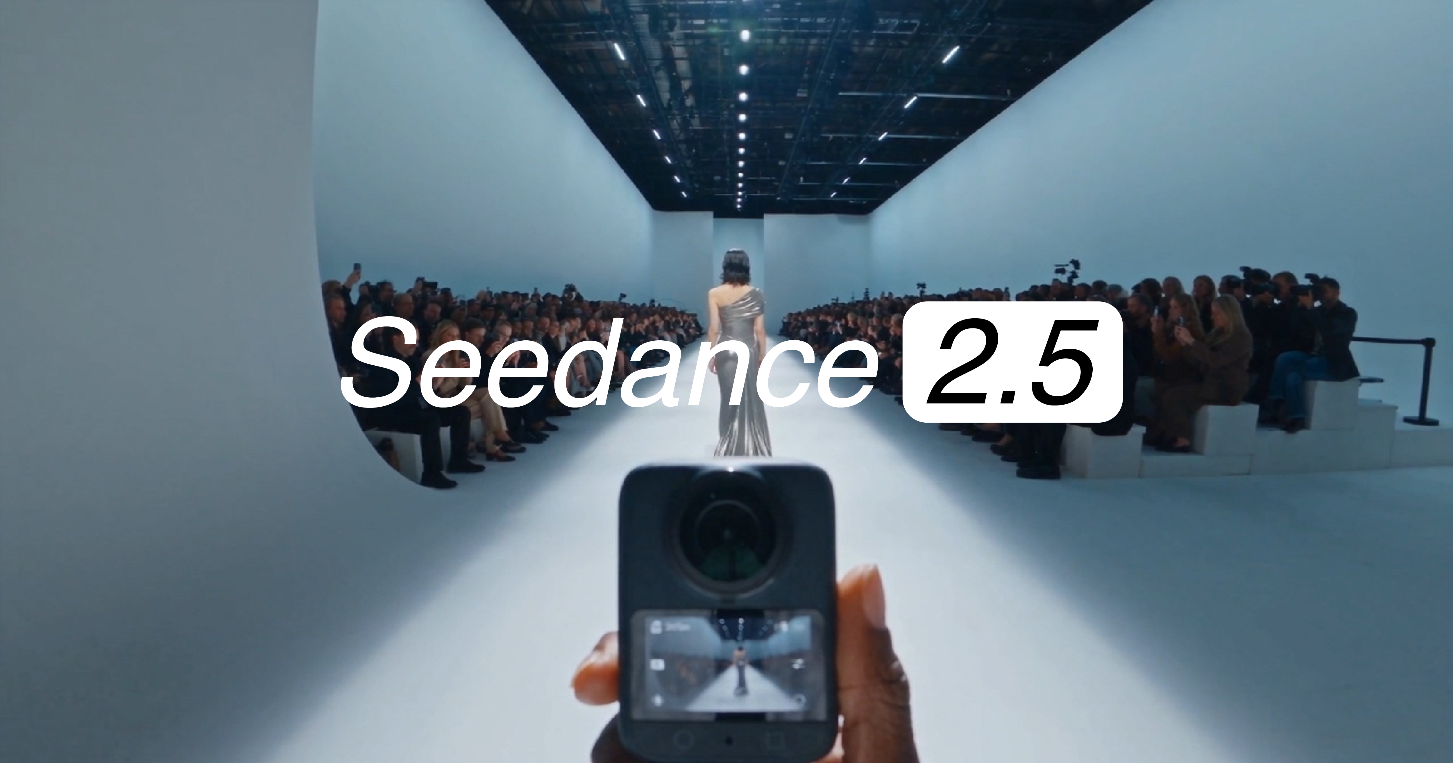 Yihook 模型报告封面:Seedance 2.5 已上线,支持 30 秒 AI 视频。